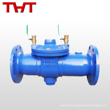 Latest design hot water heater tank control valve for swimming pool